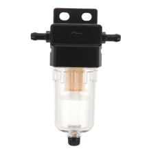 Parking Heater Oil Water Filter Plastic Separator for Diesel Cars