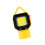 Portable LED Lamp with 5 Adjustable Brightness ABS-Yellow 1