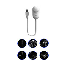 Led Atmosphere Projection Light 360 Degree Rotating LED-D