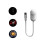 Planet Projection Night Lamp for Bedroom Ceiling Wall-A 1