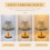 Simple Pendant Light Table lamps Shade Wall Light-Height 143mm 5