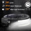 2Pcs LED Induction Headlamp Camping Search Light USB Rechargeable Headlight Led Head Torch Work Light with Built-in Battery 1