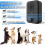 BarkGuard - The Ultimate Anti-Barking Device Bark Deterrent Device with 3 Mode 3