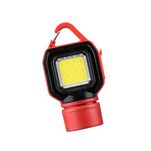 Portable LED Camping Flashlights Small Light Portable LED-Red