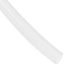 2Pcs Transparent Pe Heat Shrink Tubing for Shoe Laces End Caps Durable