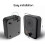 BarkGuard - The Ultimate Anti-Barking Device Bark Deterrent Device with 3 Mode 5