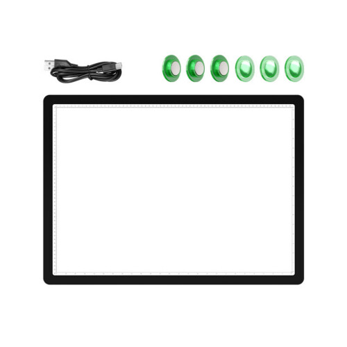Portable LED Light Box Tracer LED Artcraft-Plug in model 1