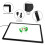 Portable LED Light Box Tracer LED Artcraft-Plug in model 4