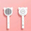 (Without telescopic rod, white) Interactive Cat Toys,3 Function Cat Toy(comb,laser,Retractable Cat-Teasing Wand) 1