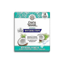 Coconut oil whitening tooth patch mint-flavored yellow tooth patch-KM 26s