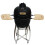 Kamado Barbecue 46 cm 1