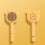 (Without telescopic rod, Yellow) Interactive Cat Toys,3 Function Cat Toy(comb,laser,Retractable Cat-Teasing Wand) 1