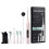(B, pink) Portable Electric Waterproof Teeth Cleaner 1