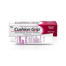 Grip Thermoplastic Denture Adhesive 1Oz Waterproof
