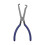 (blue) Electrical Disconnect Pliers,8inch Automotive Tools Electrical Connector Pliers 1