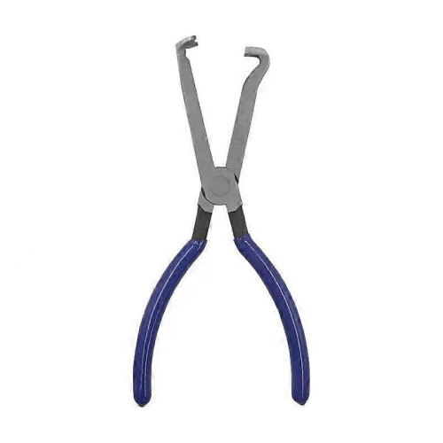 (blue) Electrical Disconnect Pliers,8inch Automotive Tools Electrical Connector Pliers