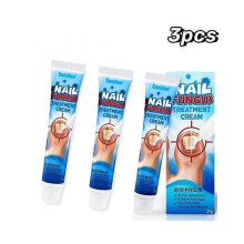 3x Fungal Nail Treatment - Stops Toenail, Finger, Fungus Infections