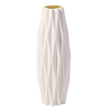 Vaso de plástico inquebrável Xoxingysm – Branco Leitoso para mesa