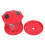 LED Solar Lighthouse Landscape Paths-Red    mediu sized 5