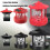 LED Solar Lighthouse Landscape Paths-Red    mediu sized 6