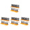 4Ensembles Outils Débosselage Auto Multi Couleurs Usage 1