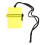 Light Yellow Diving Waterproof Storage Box with Rope and Latch 1