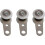 Bqlzr 10pcs Rollers for Bay Windows/sliding Doors - Metal And Plastic - 4.5 X 1.9-XinHan 2