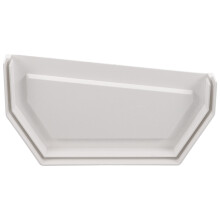 Bouchons PVC Pour Gouttières D'eau