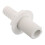Leakproof Marine Live Well Bulkhead Connector Plastic Thru Hull 1