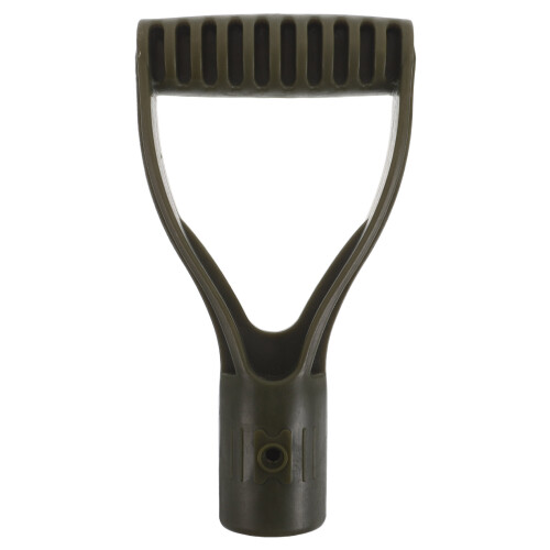 Plastic Tuinschep Handgreep Met Comfortabele Grip