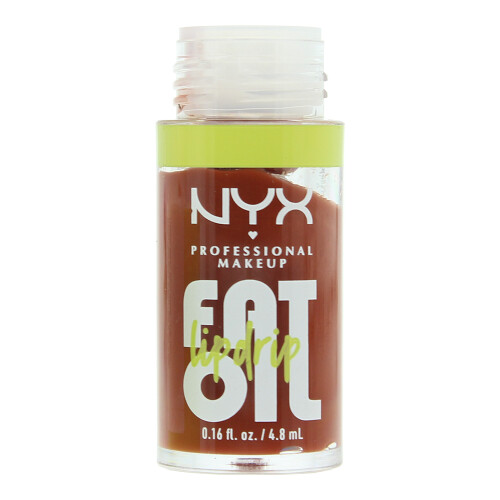 NYX Professional Makeup NYX Professional Makeup FAT OIL Gloss SCROLLIN' 1
