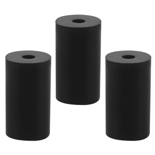 3St Duurzame Rubber Stop Met Stabilizer Voor Compoundbogen