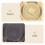 20Pièces Mini Plateaux Dorés Pour Décorations De Gâteaux 4