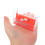 3St Compacte Dubbele Draadinsteek Tool Kunststof Naaiaccessoire 7