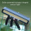 Multifunctional Outdoor Solar Light Featuring-warm light 5