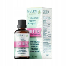 Balanço energético Dietter 30 ml