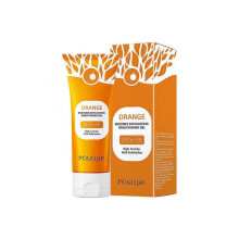 Orange Enzymes Exfoliating Brightening Gel Moisturizing Smoothing Tighten Pores Whitening Peeling Gel 100g