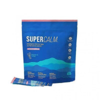 Raspberry Supercalm 20-Count Detox Health Tea Bags