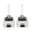 2025 New 35w 6000k Xenon Hid Headlight Bulbs Replacement for D3s - 2 Pack 1
