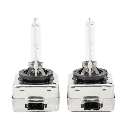 2025 New 35w 6000k Xenon Hid Headlight Bulbs Replacement for D3s - 2 Pack