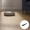 1Pc ABS Plastic Ramp Mat for Home Use Indoor Slope Threshold Ramp 9