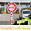 2St Multifunctioneel Stopbord Plastic Met LED Voor Veiligheid 4
