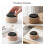 4Pcs Compact Wood & Volcanic Stone Aromatherapy Diffuser for Home Use 5