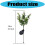 Outdoor Solar Pathway Light Gardenias Shape Landscape Light-2 4