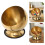 Golden Stainless Steel Decorative Candy Dish for Entryway Table 6