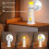 Projection Lamp - A Luxurious Aesthetic Lighthouse-RGB 4