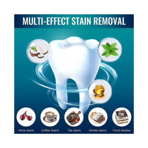 (1box (7Strips)) Whitening Strips 7-day Treatment 1
