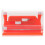 3Pcs Orange Dual-Head Needle Threader Plastic Sewing Tool for Home Use 6