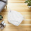 White Laundry Basket Cloth Liner Breathable Replacement 9