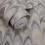 Grey Gold Geometric Wallpaper Textured Metallic Feature Wall 1